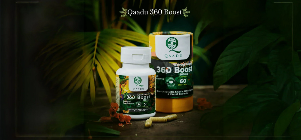 5 Signs Your Gut Needs a Reset: How Qaadu 360 Boost Can Help?