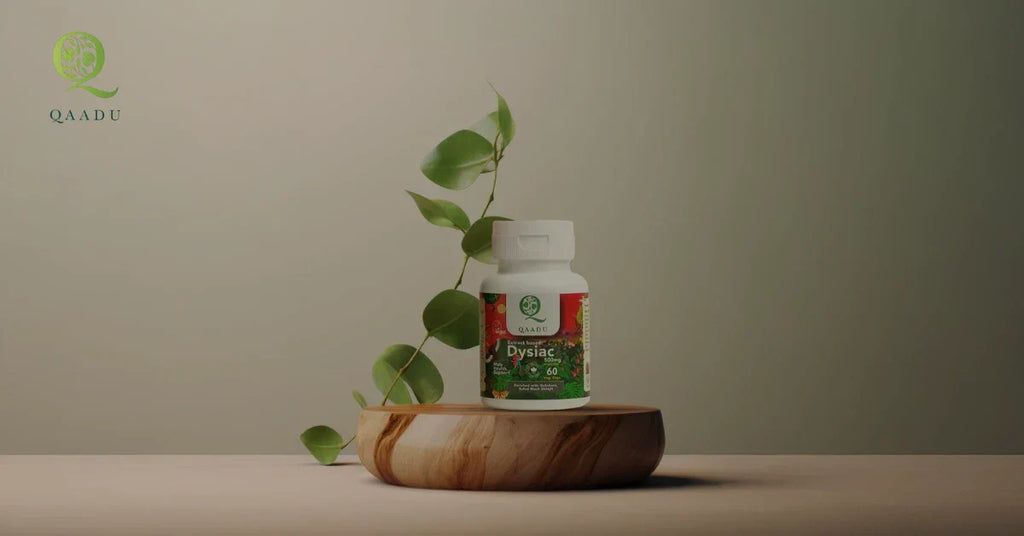 Boost Men's Sexual Wellness Naturally: How Dysiac Can Help?