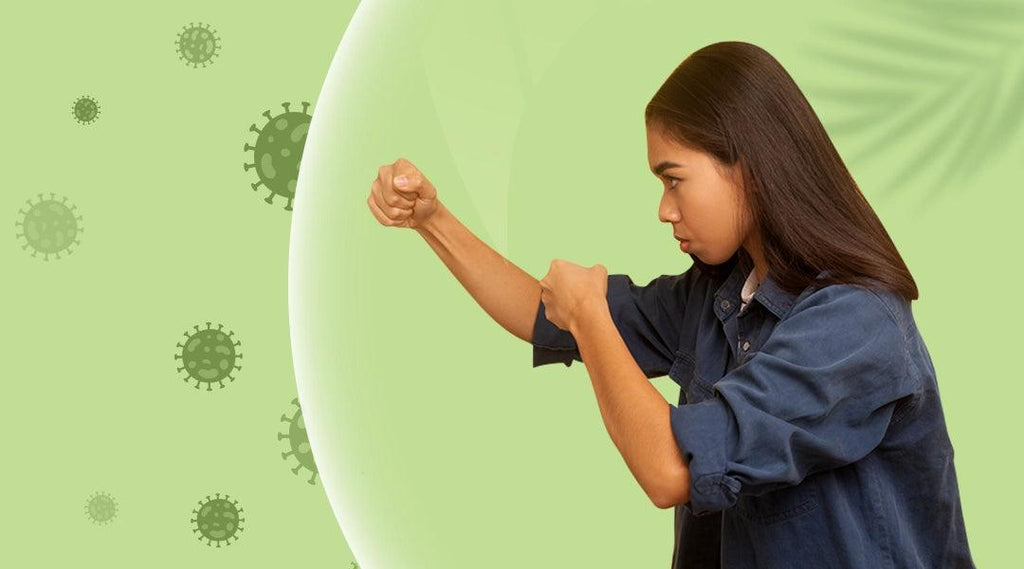 7 Ways to Boost Your Immune System Naturally & Keep Cold & Flu Season At Bay
