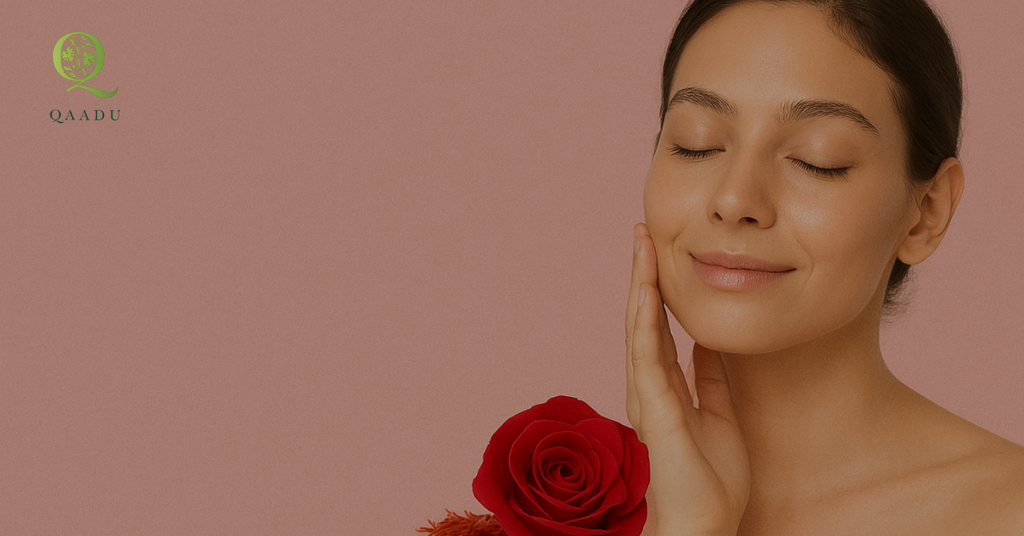 Tired of Dull Skin? How Rose & Saffron Face Cream Brings Back Your Natural Glow