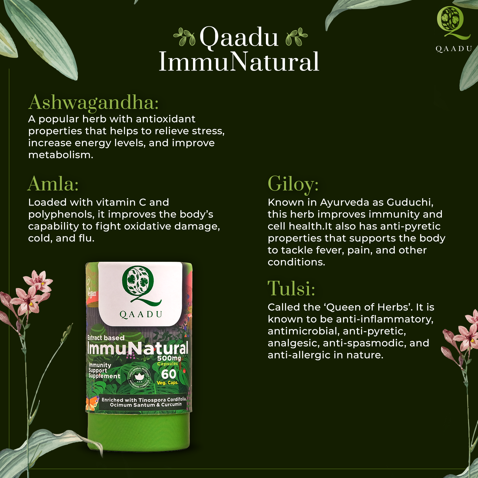 Immunatural