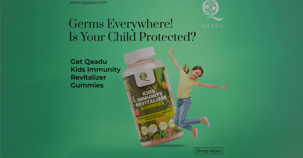 Increase Your Child’s Immunity This Rainy Season