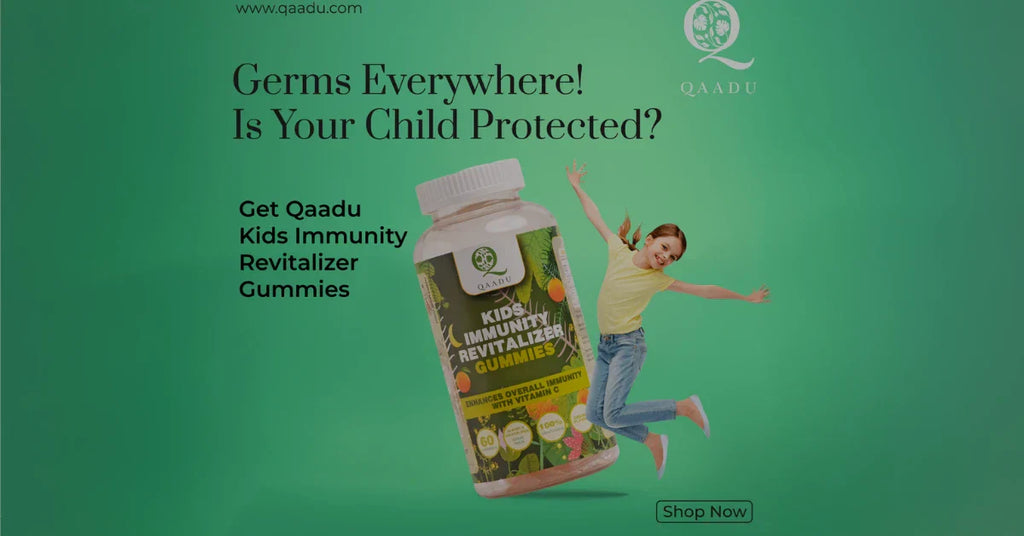 Increase Your Child’s Immunity This Rainy Season