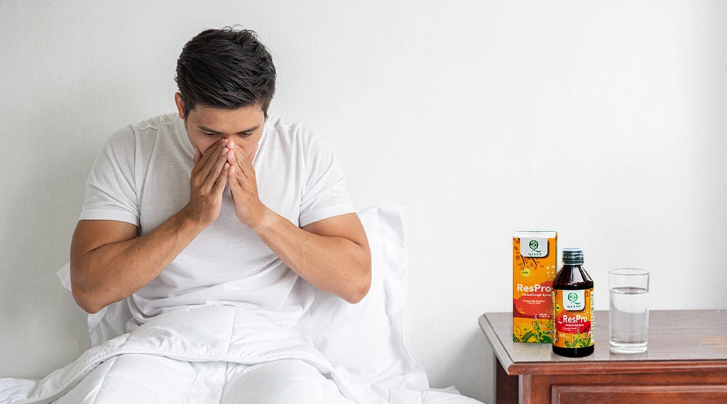 8 Effective Ways To Treat All Type of cough At Home
