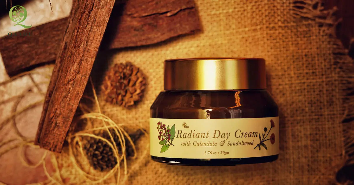 Qaadu Radiant Day Cream The best moisturizer for summer