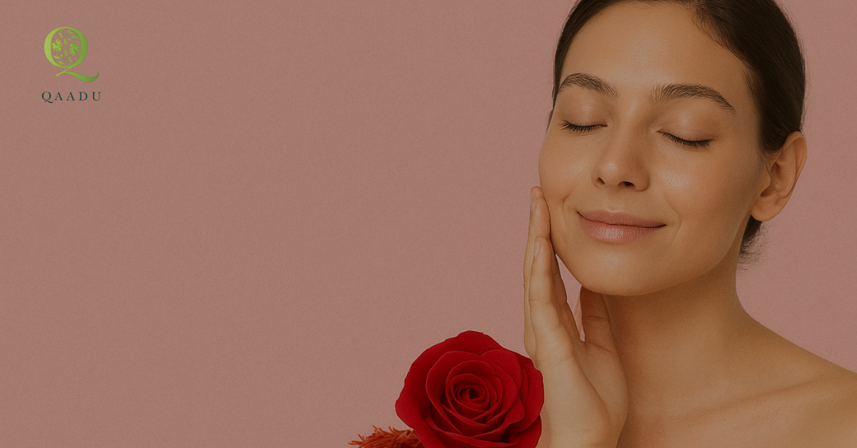 Tired of Dull Skin? How Rose & Saffron Face Cream Brings Back Your Natural Glow