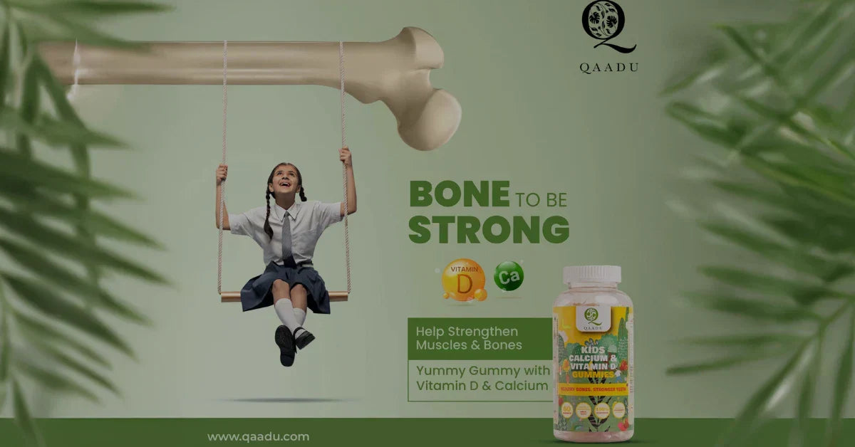 Top 5 Signs Your Child Might Be Lacking Calcium or Vitamin D