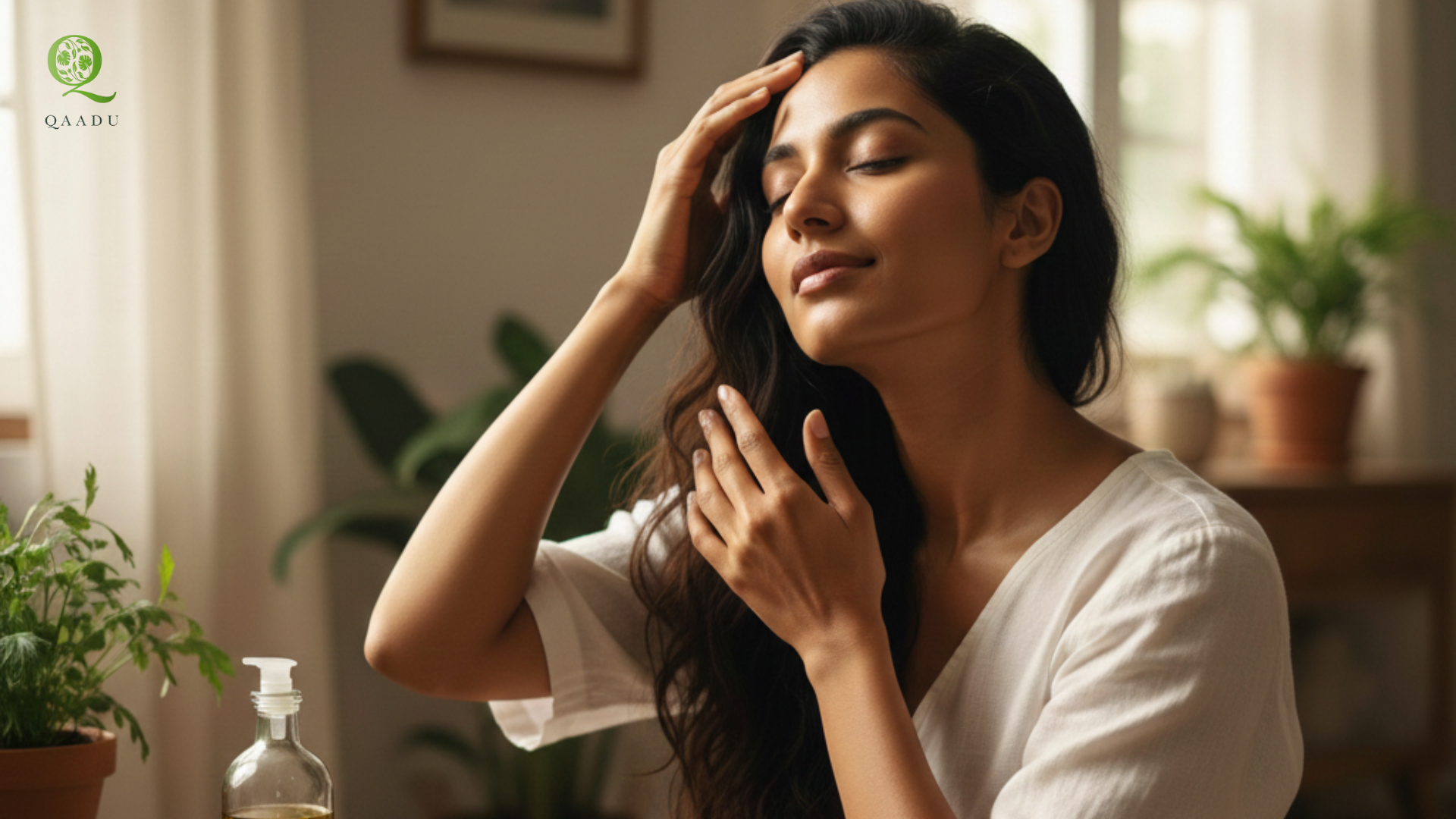 Why Switching to Herbal Hair Oil Is the Best Thing for Your Scalp