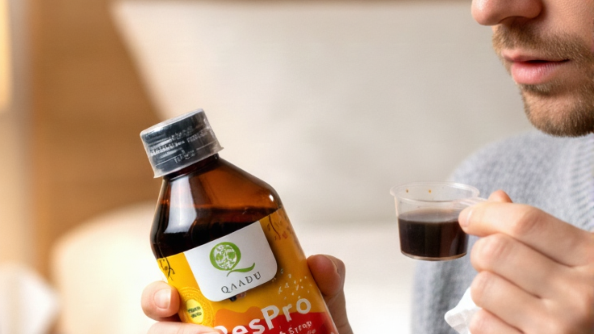 Struggling With Cough? Here’s How Respro Cough Syrup Helps