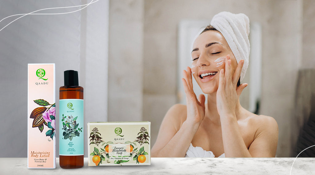 Top Body and Skin Care Products in India: Luxury Soap, Body Lotion & Shower Gel. Explore!