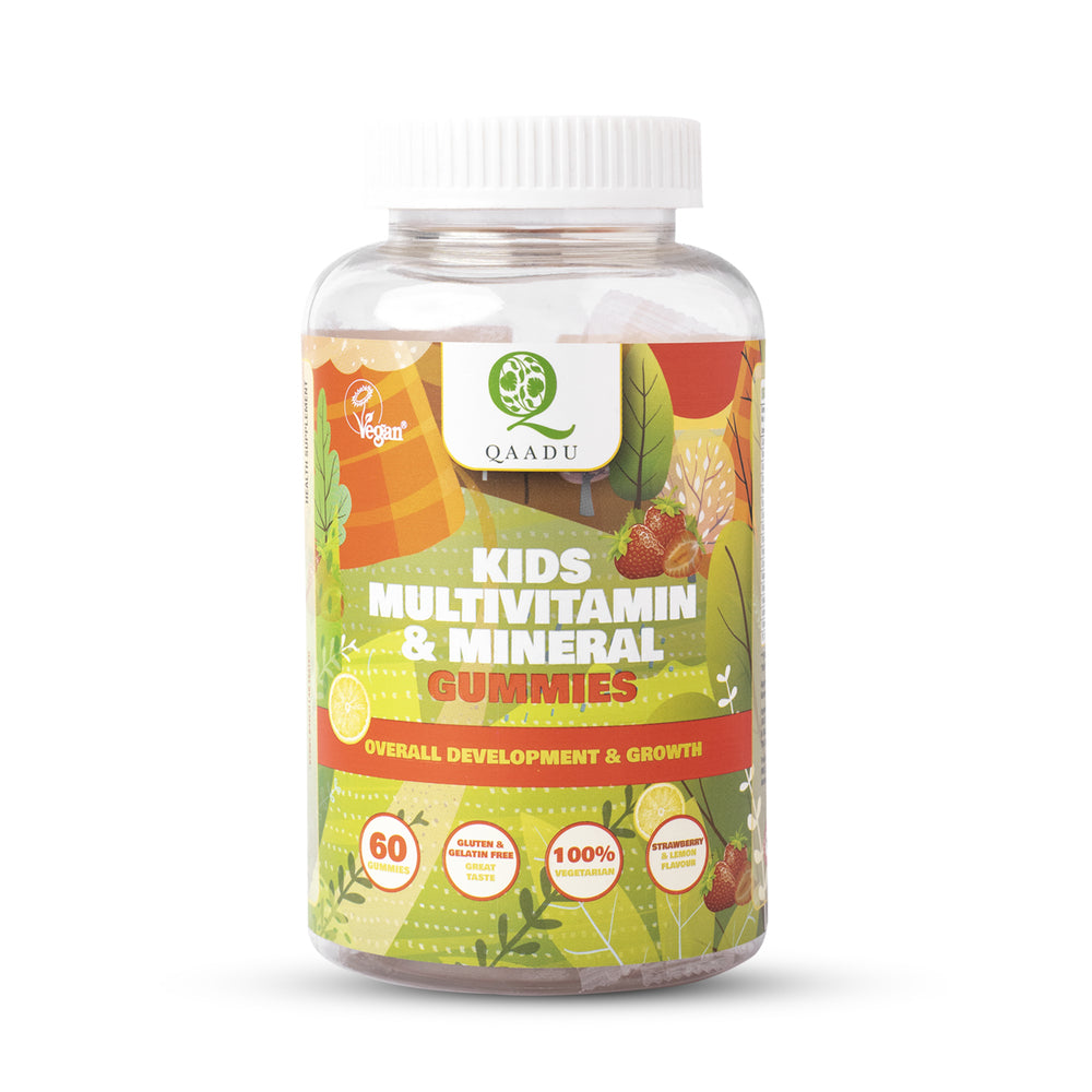 Kids Multi Vitamin & Mineral Gummies