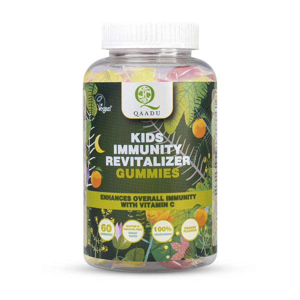 Kids Immunity Revitalizer Gummies
