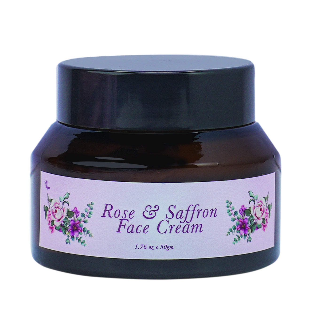 Rose & Saffron Face Cream