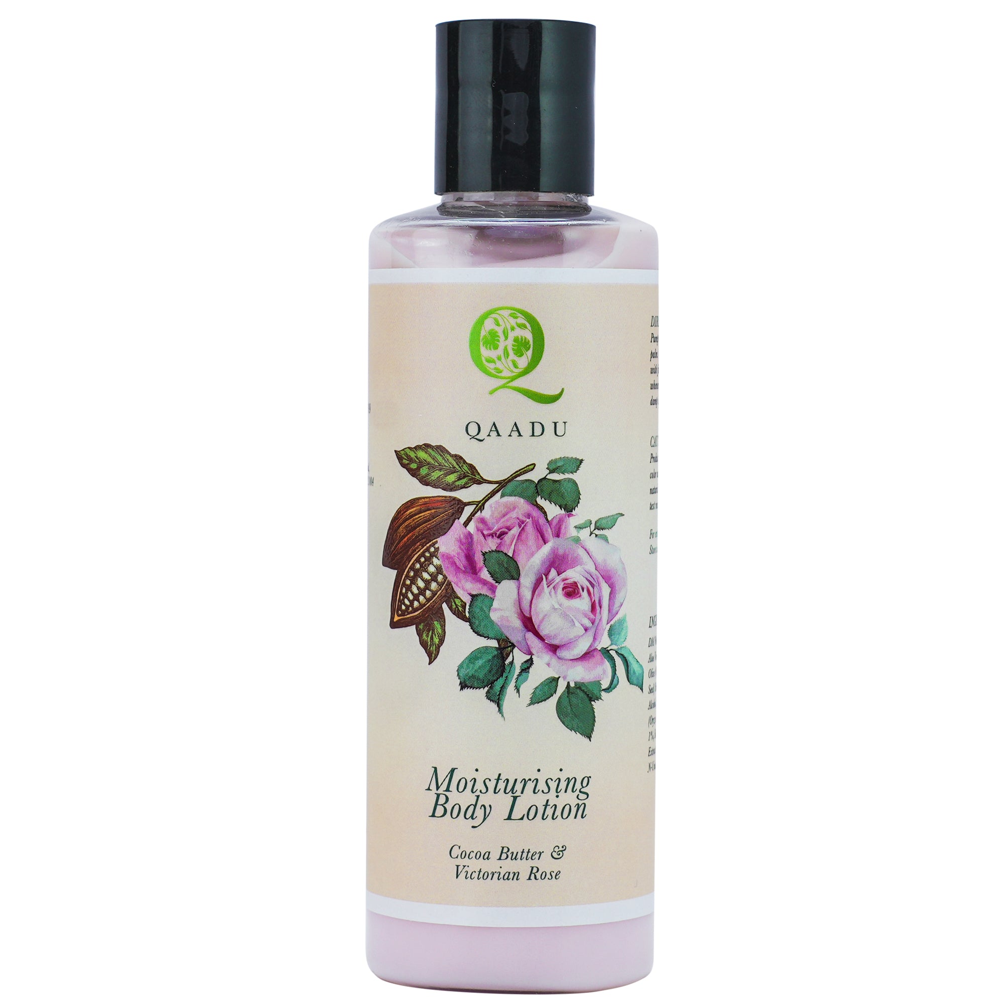 Moisturising Body Lotion