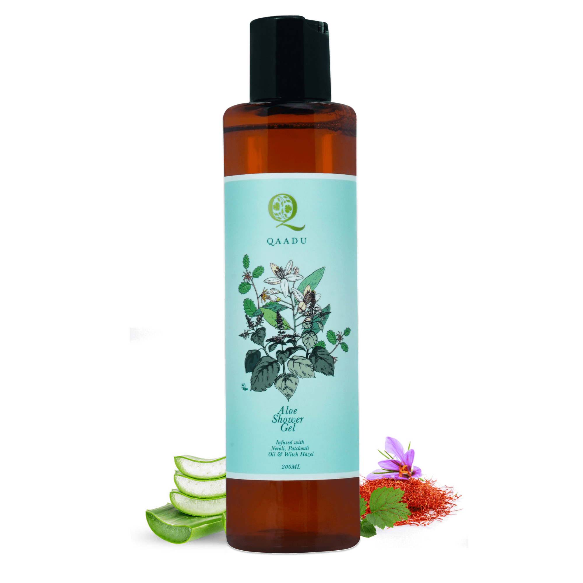 Aloe Shower Gel