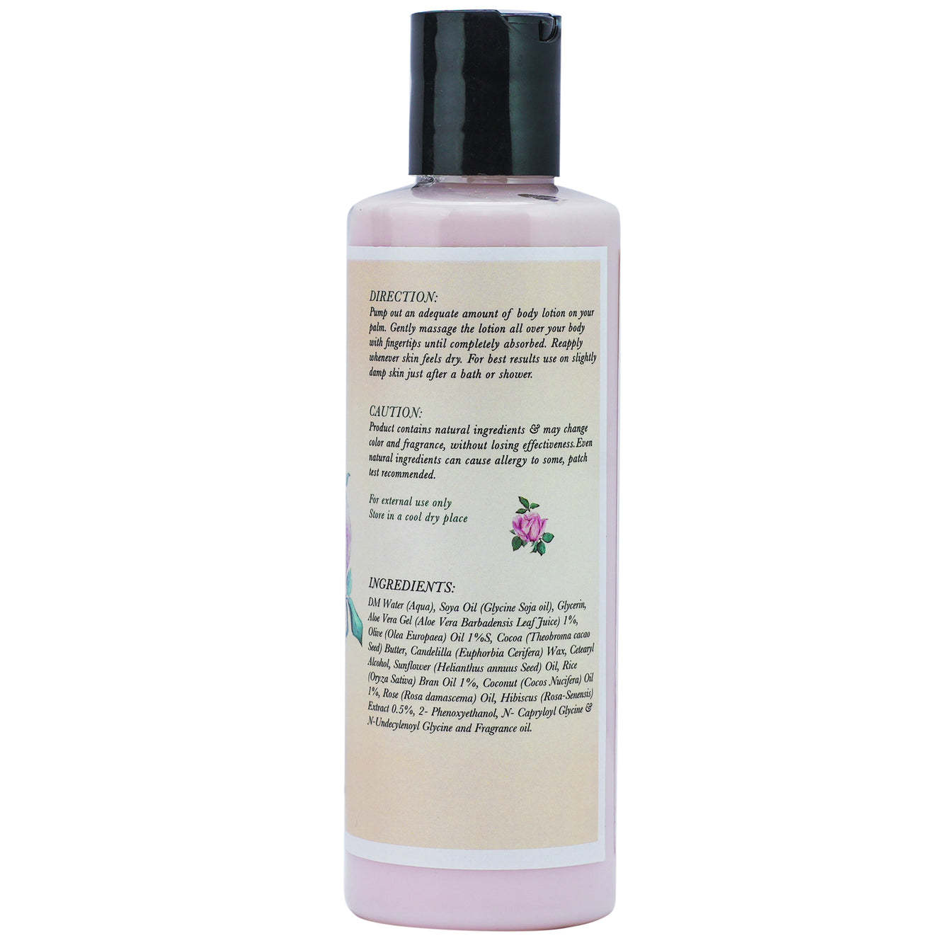 Moisturising Body Lotion