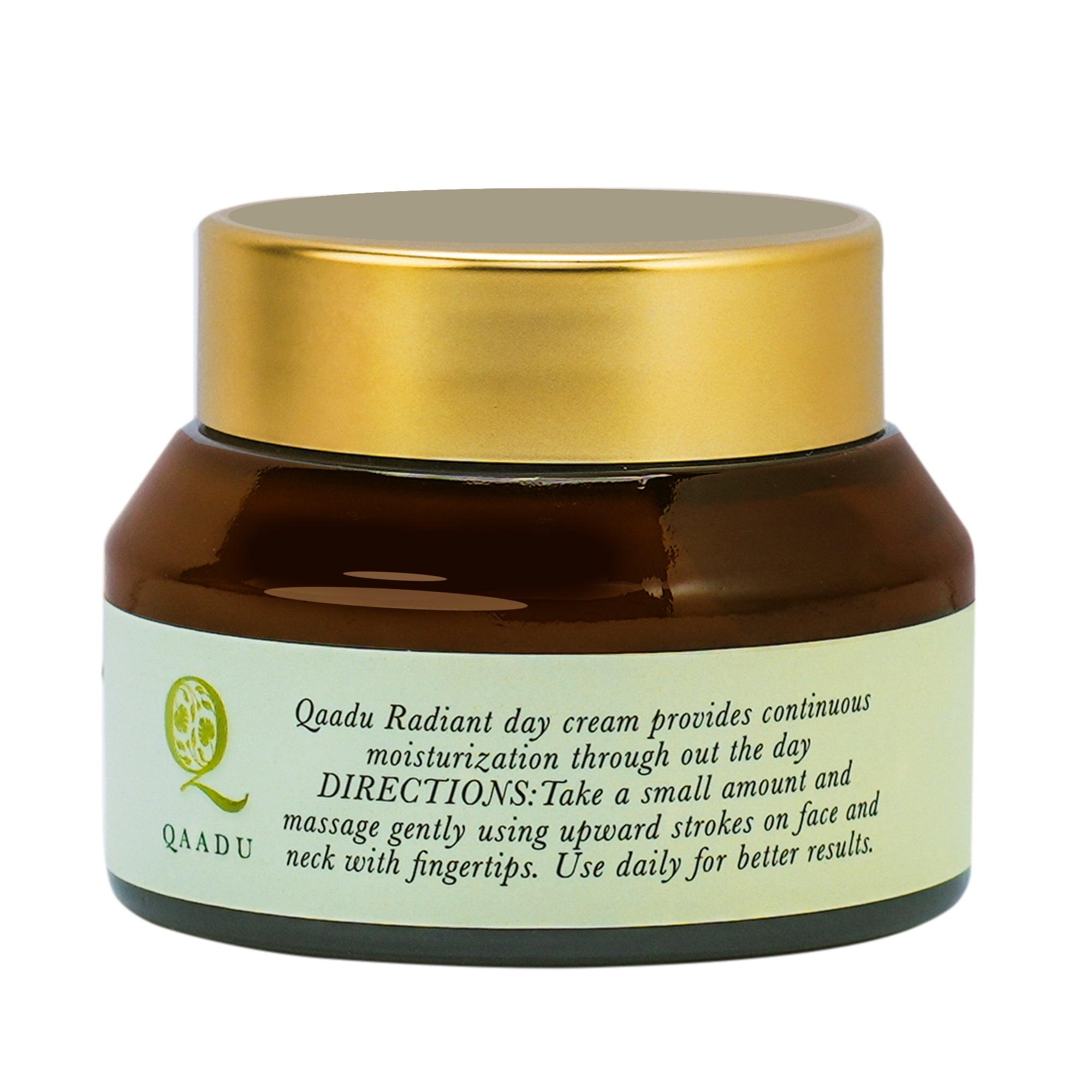 Radiant Day Cream