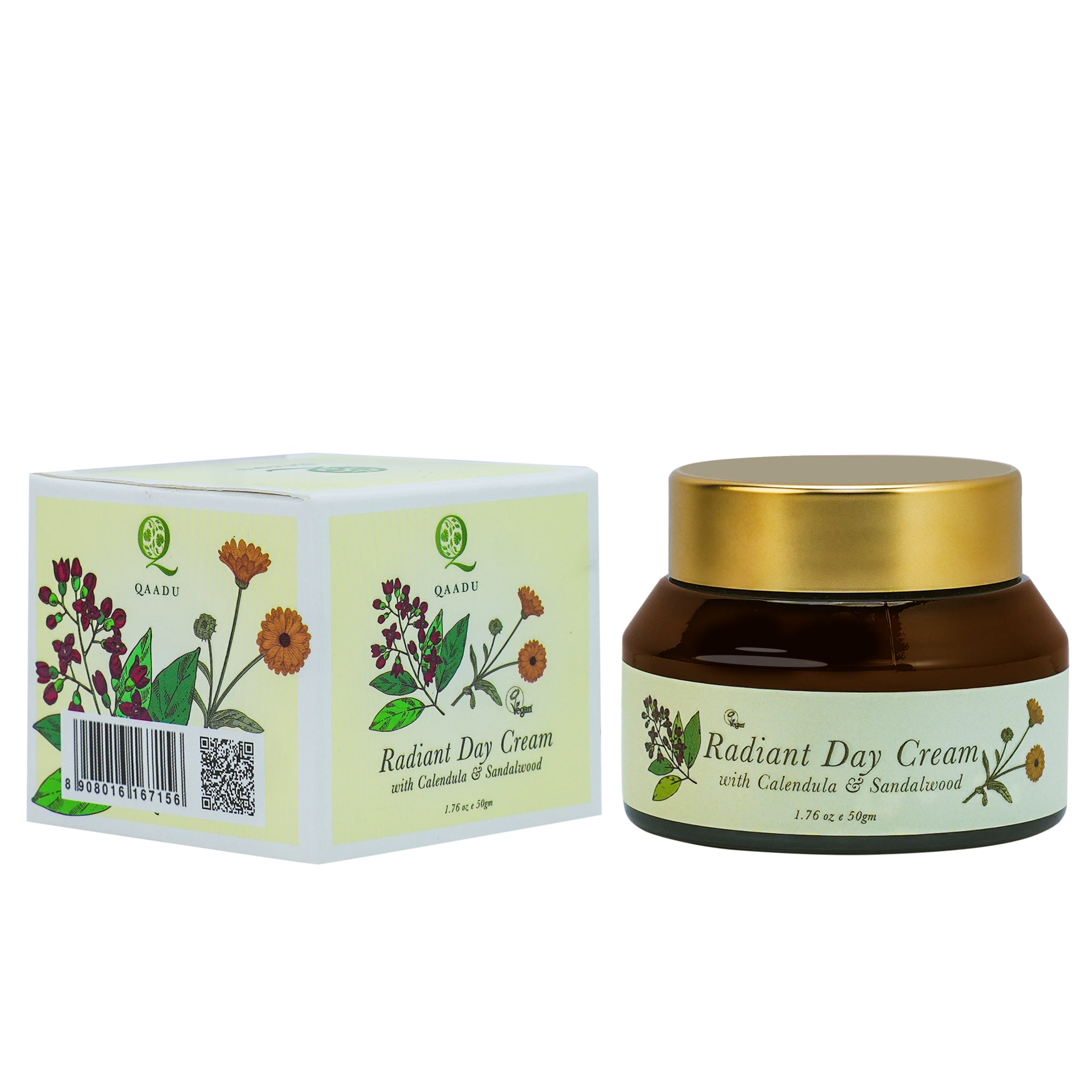 Radiant Day Cream