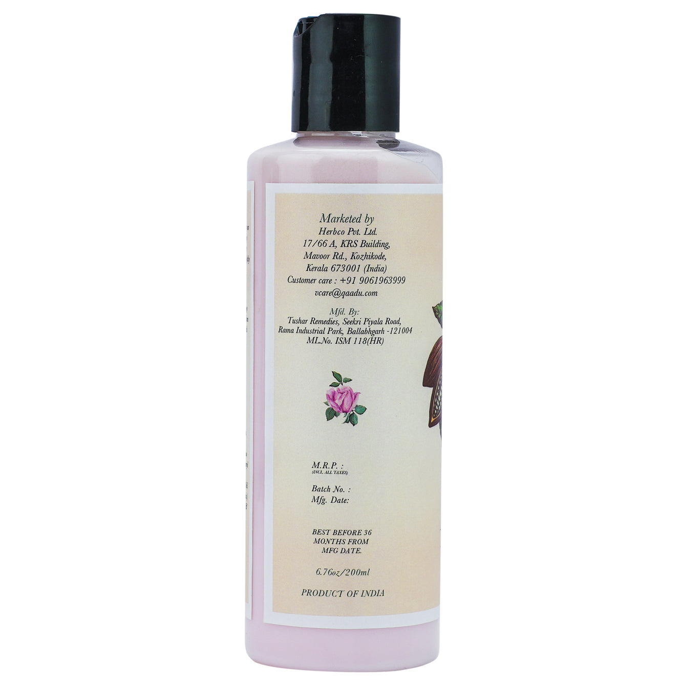 Moisturising Body Lotion