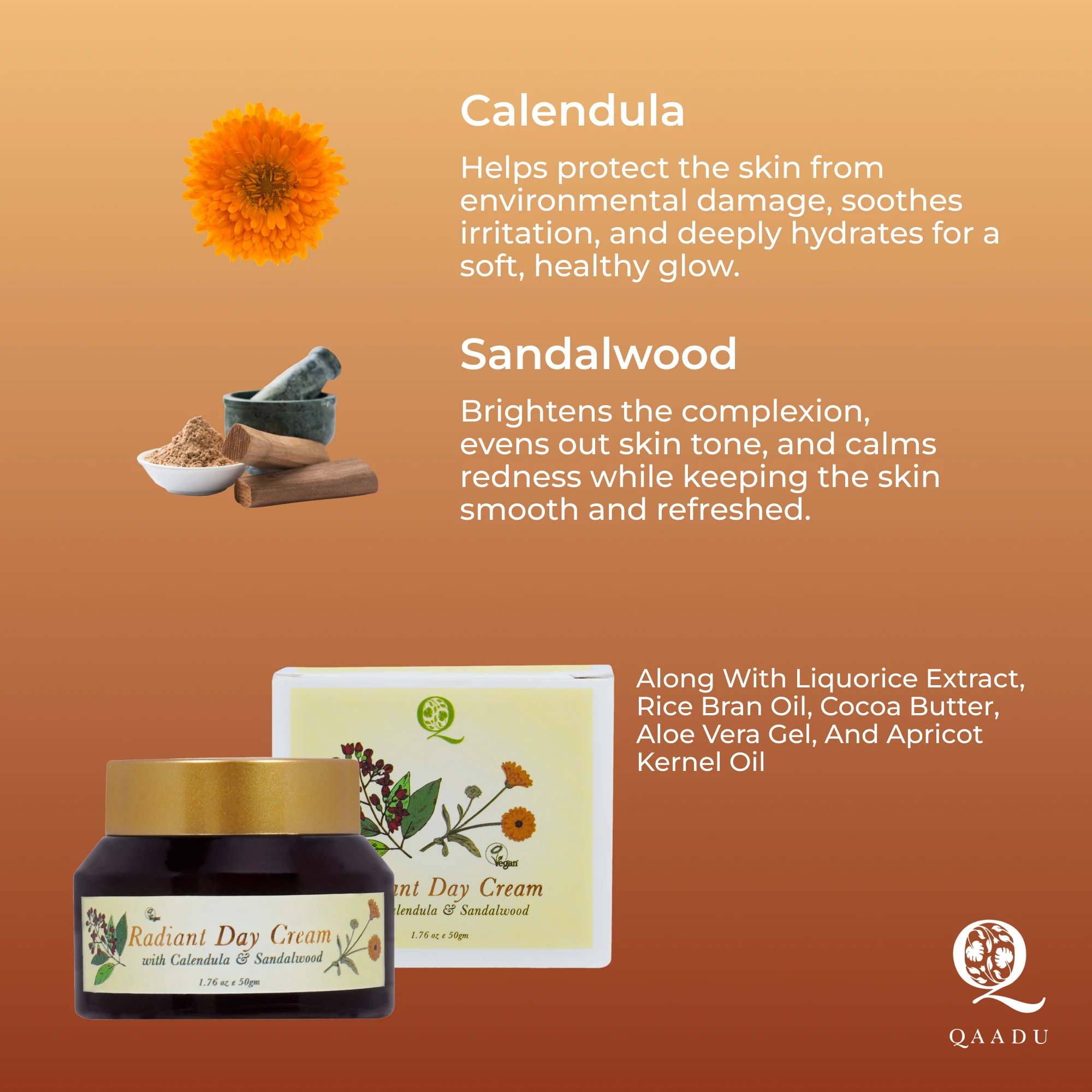Radiant Day Cream