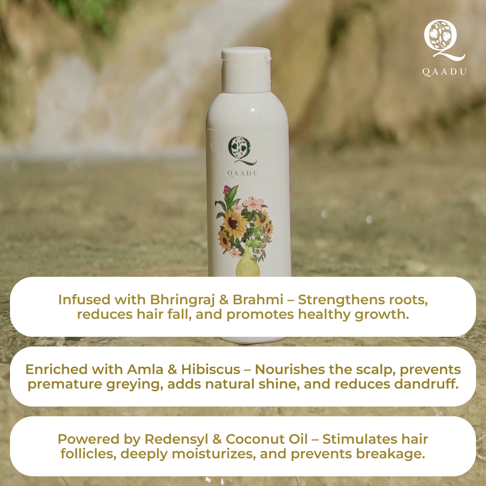 Herbal Hair Oil