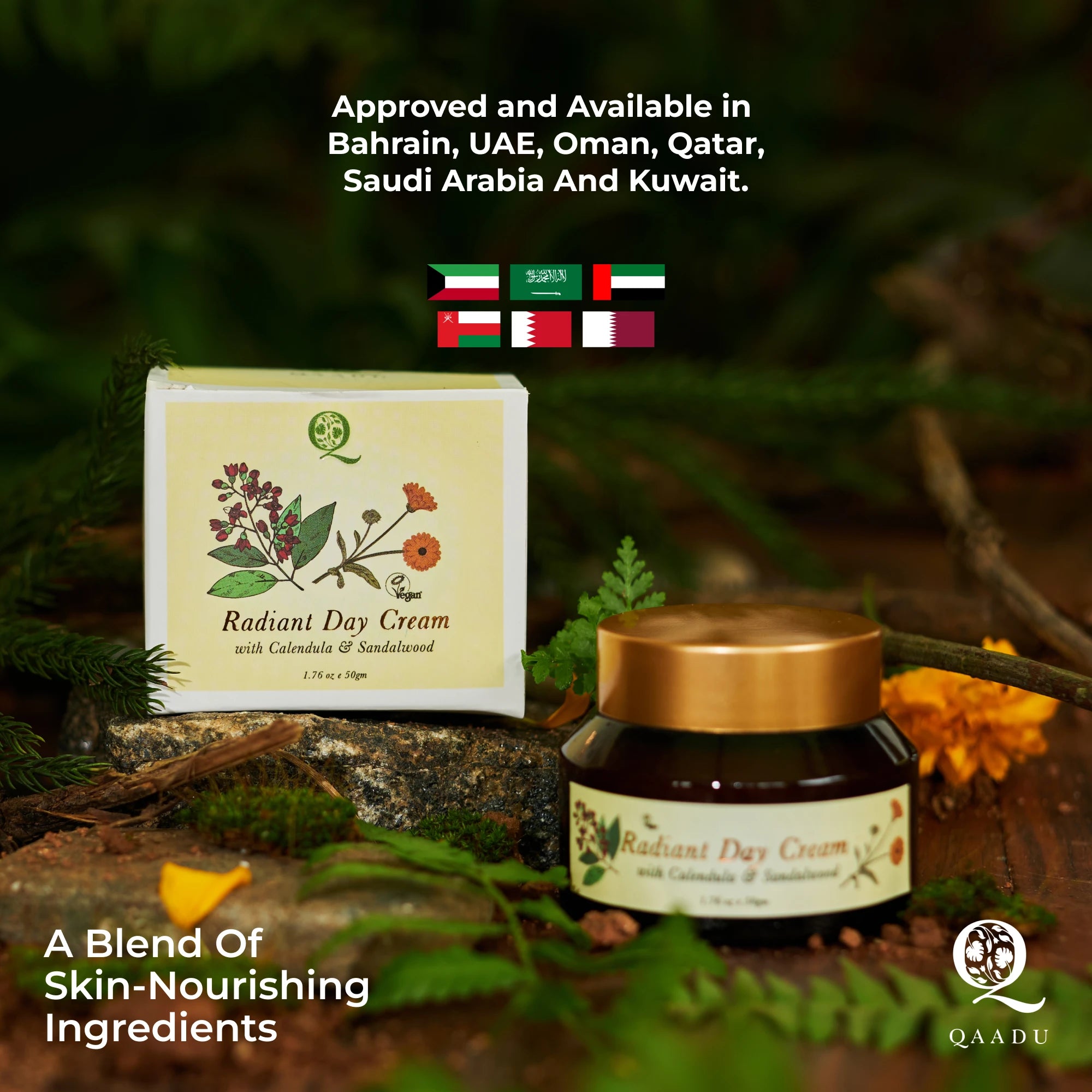 Radiant Day Cream
