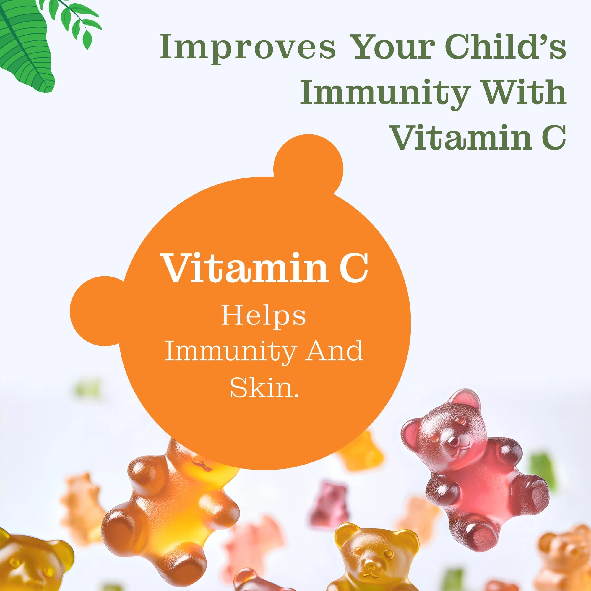 Kids Immunity Revitilizer Gummies