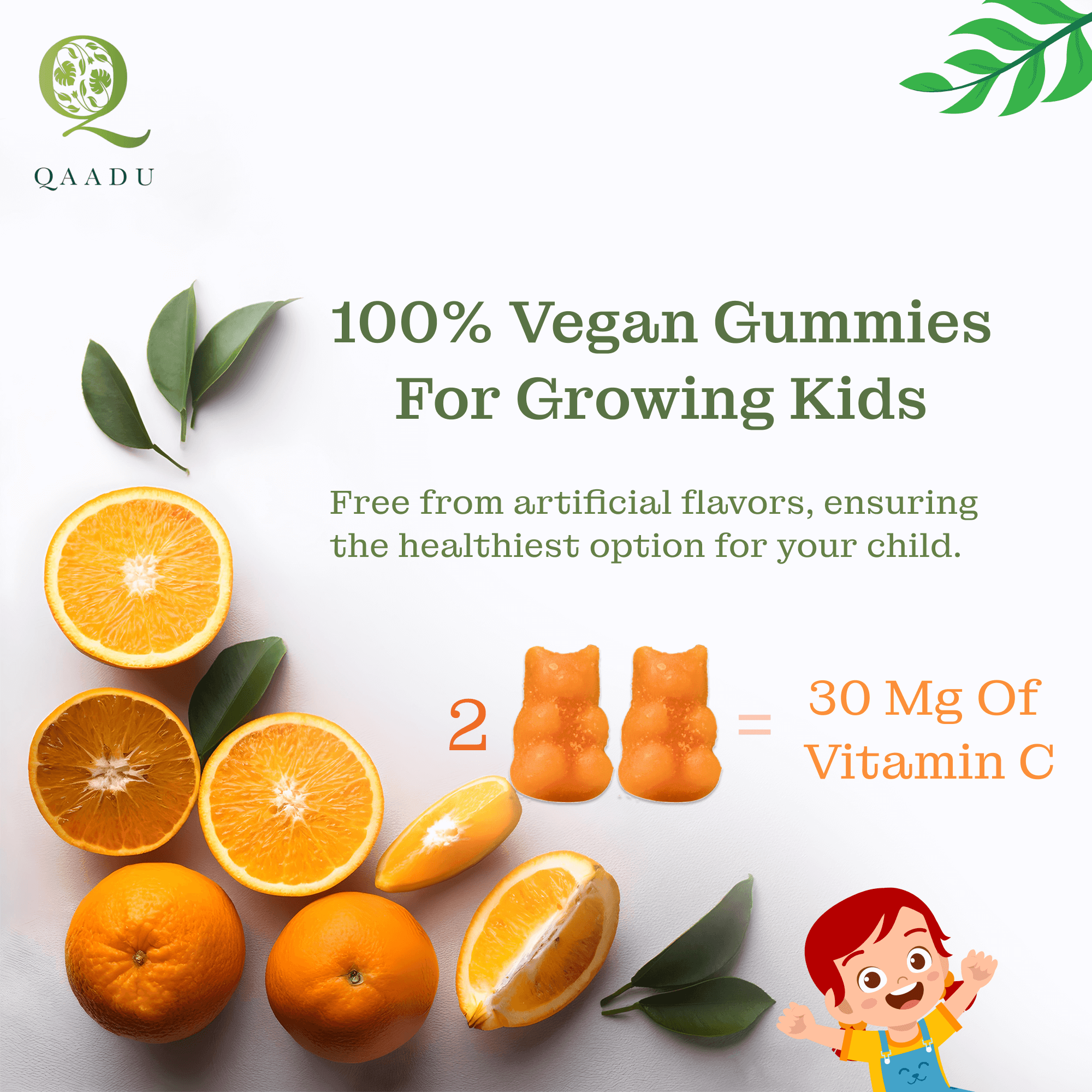 Kids Immunity Revitilizer Gummies