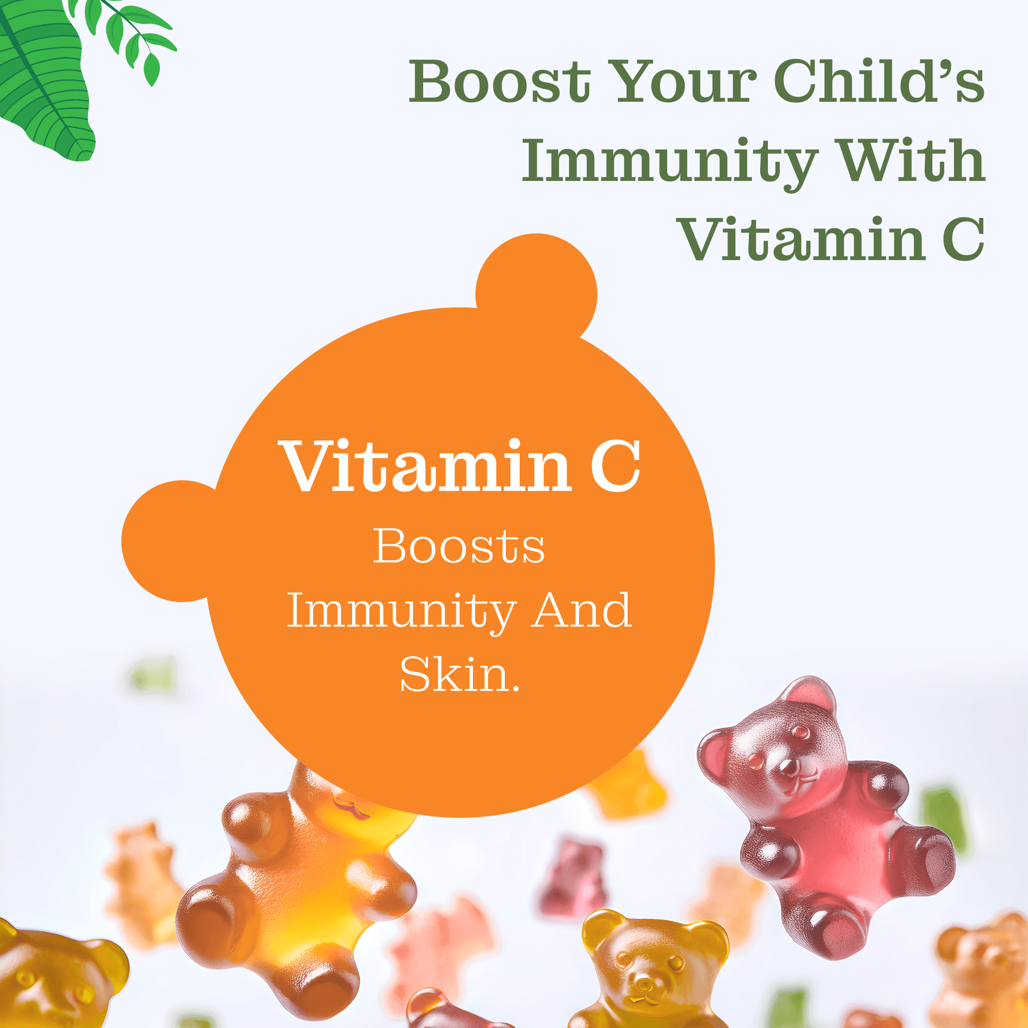 Kids Immunity Revitilizer Gummies