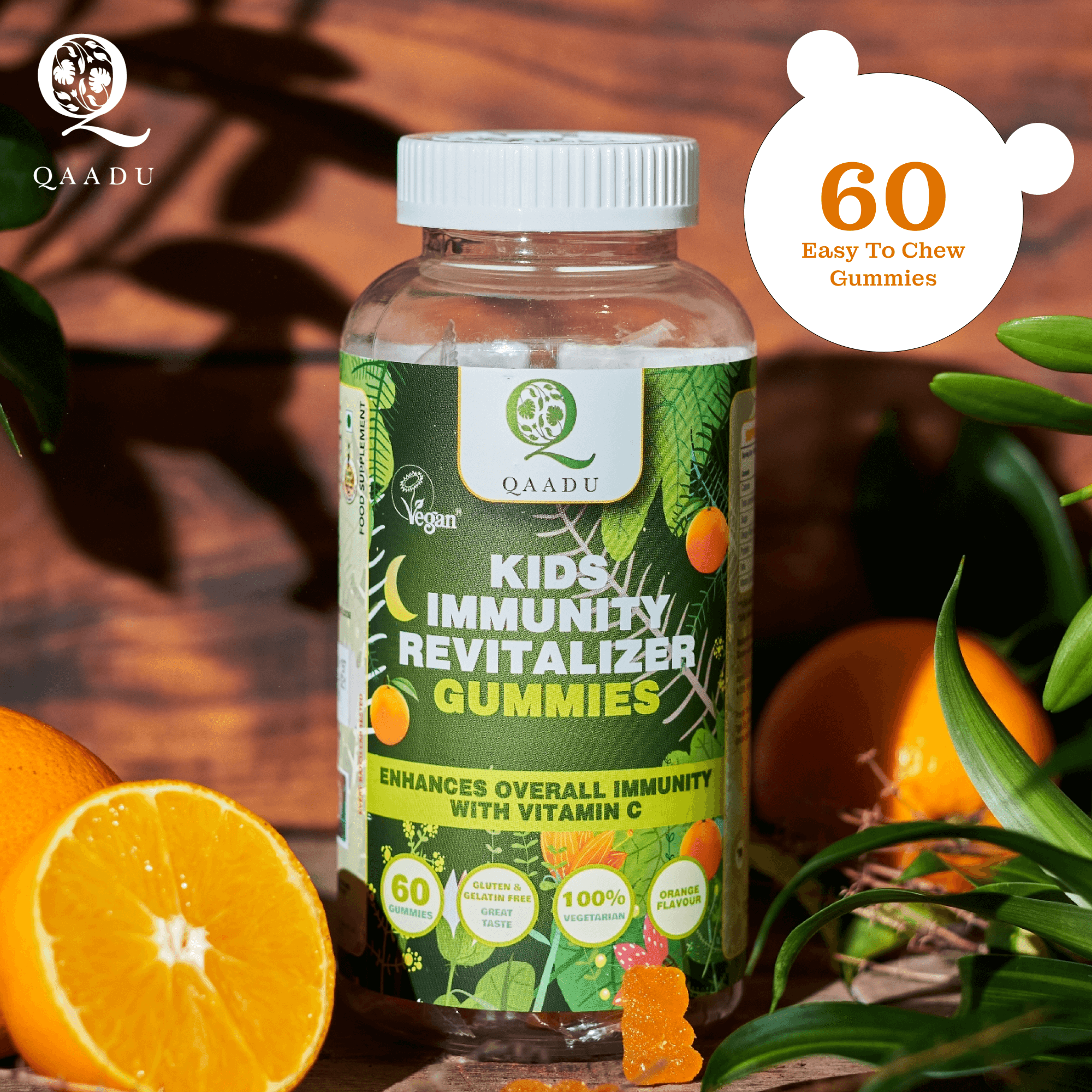 Kids Immunity Revitilizer Gummies