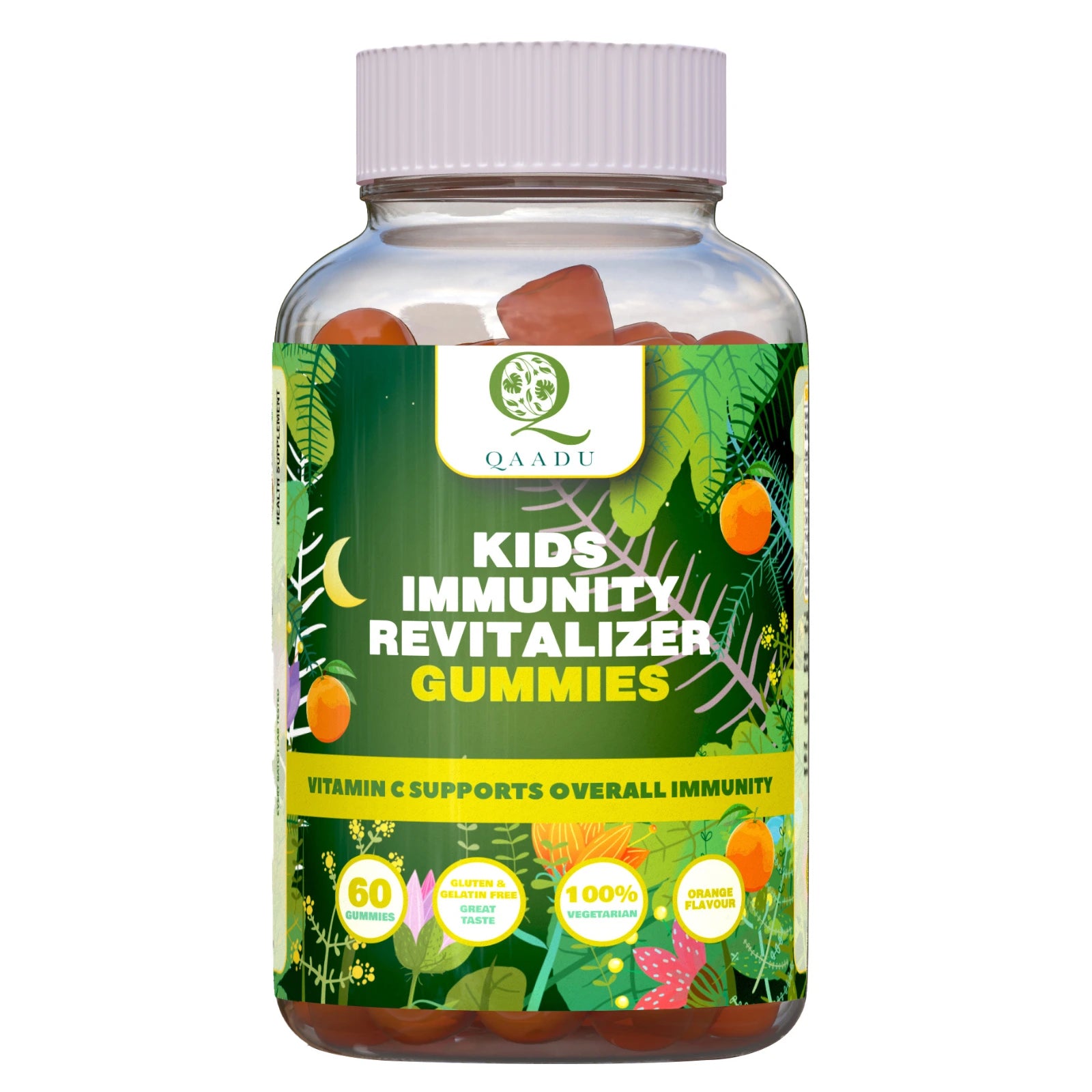 Kids Immunity Revitilizer Gummies