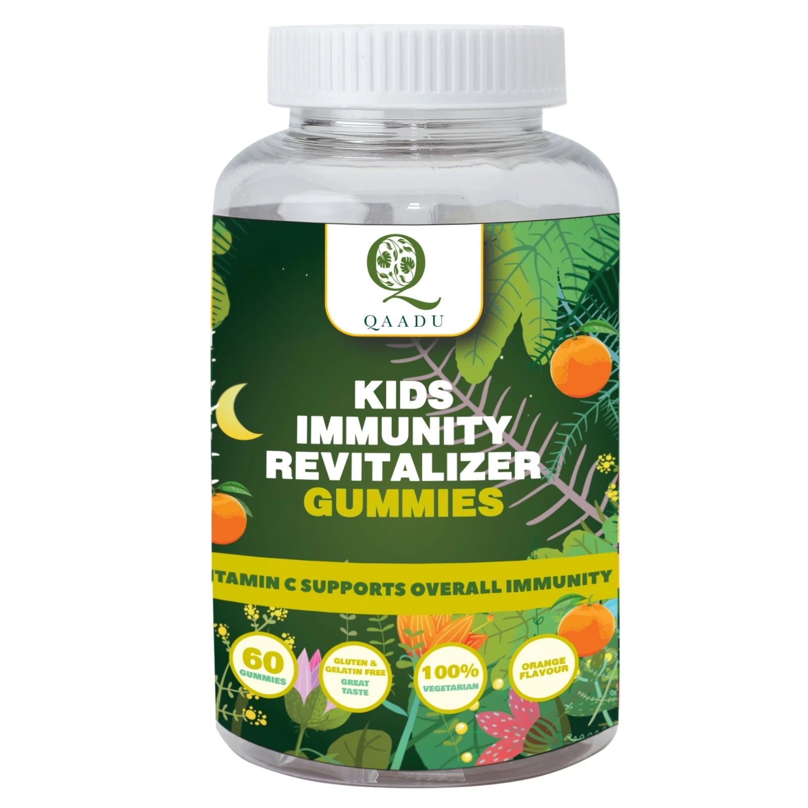 Kids Immunity Revitalizer Gummies