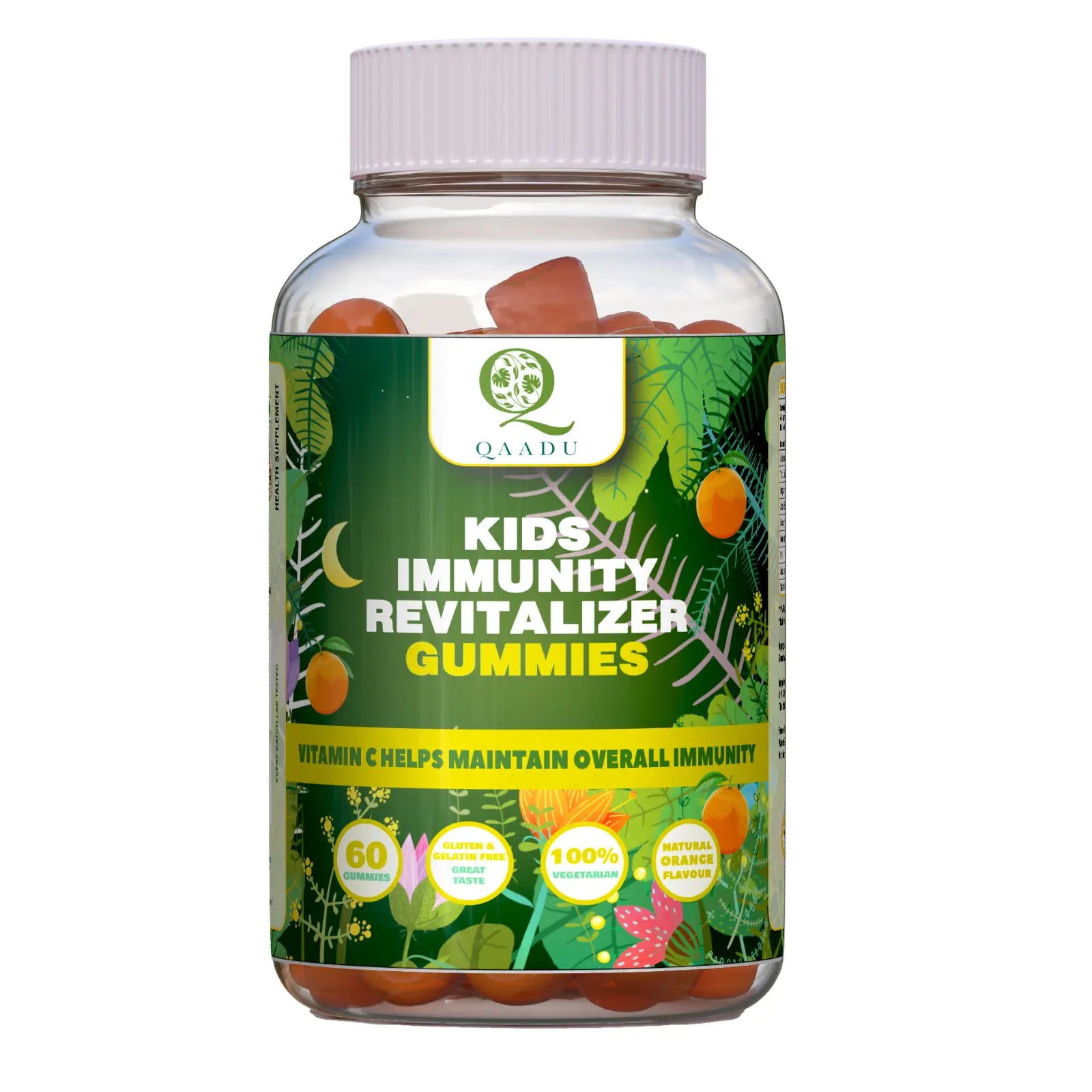 Kids Immunity Revitilizer Gummies