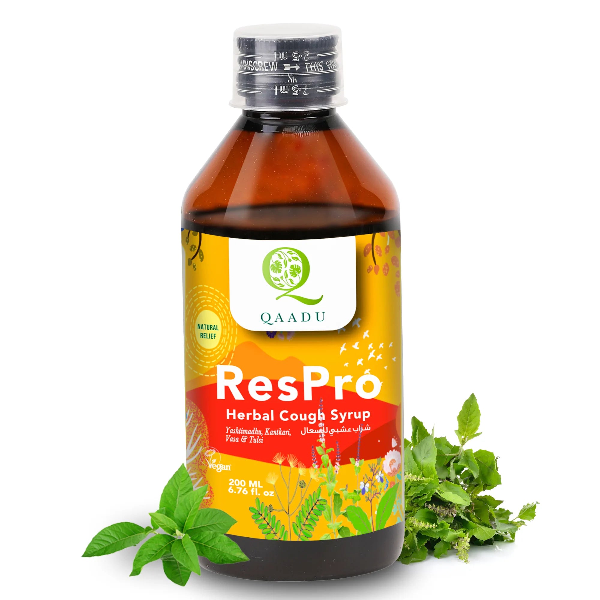 Respro Cough Syrup