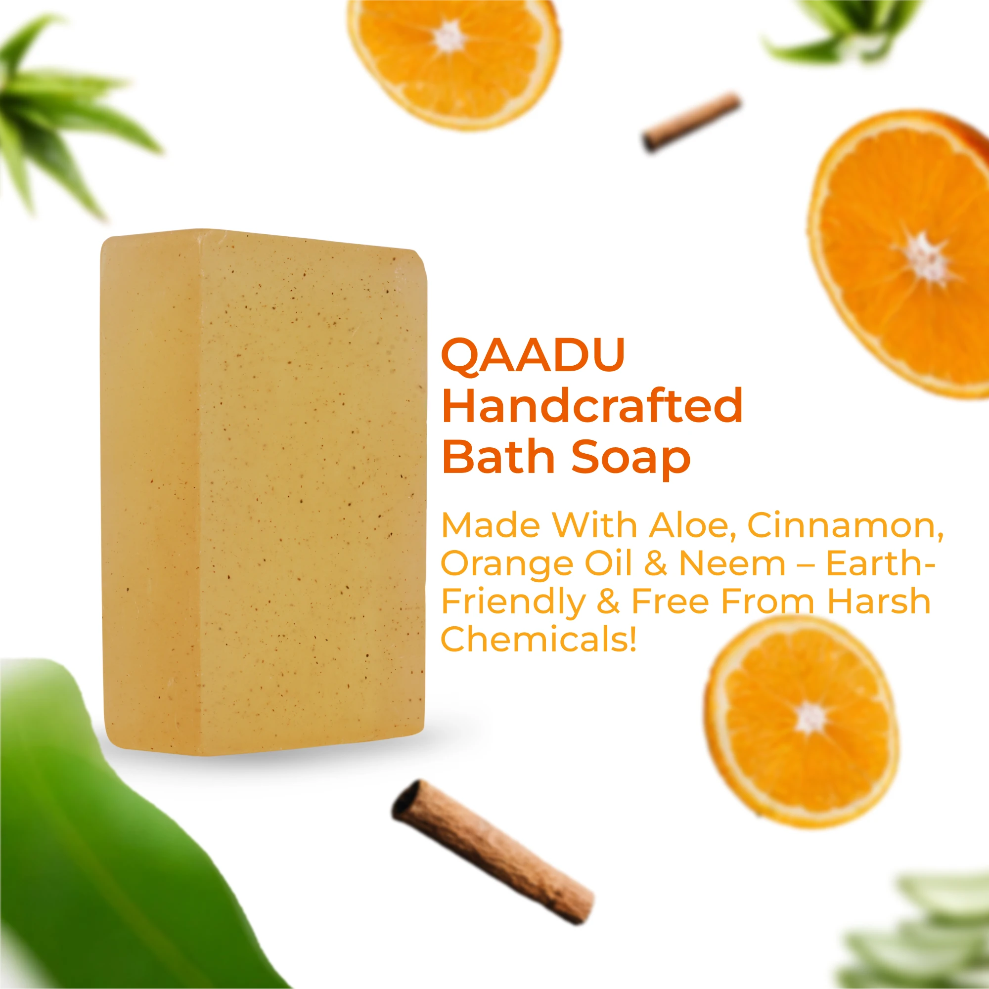 Luxury Handmade Soap