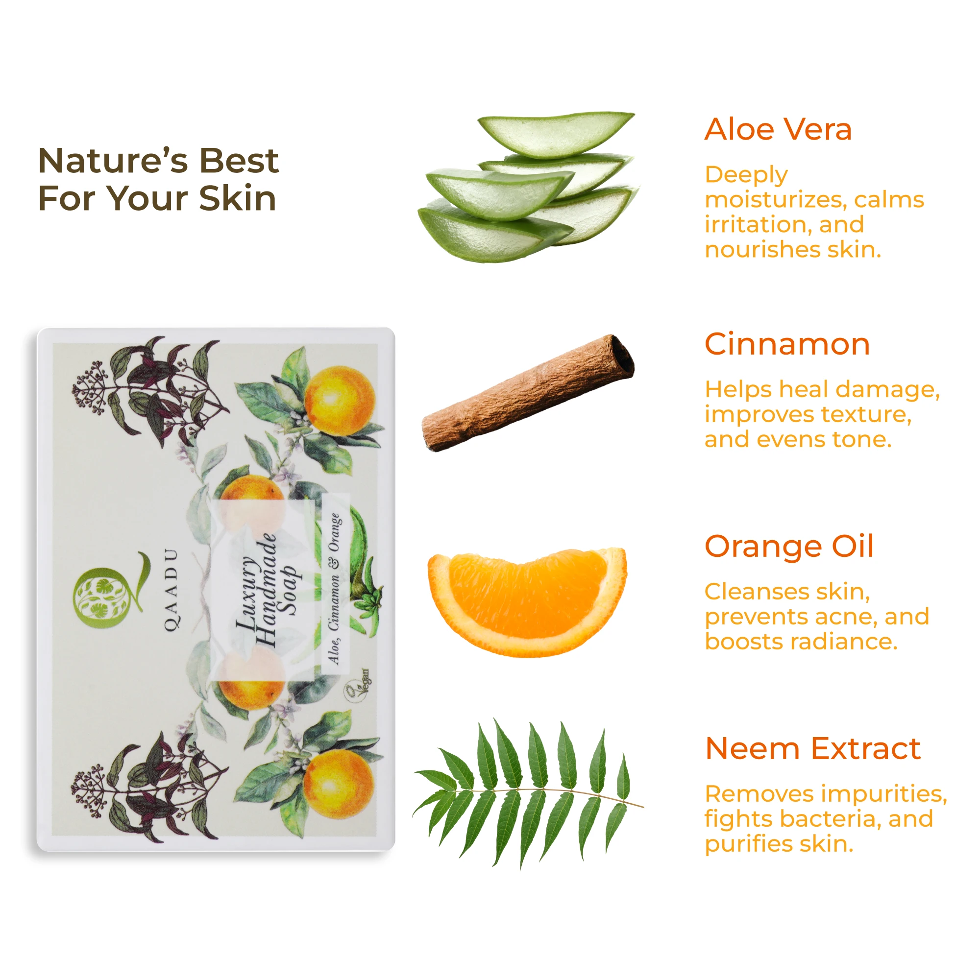 Luxury Handmade Soap