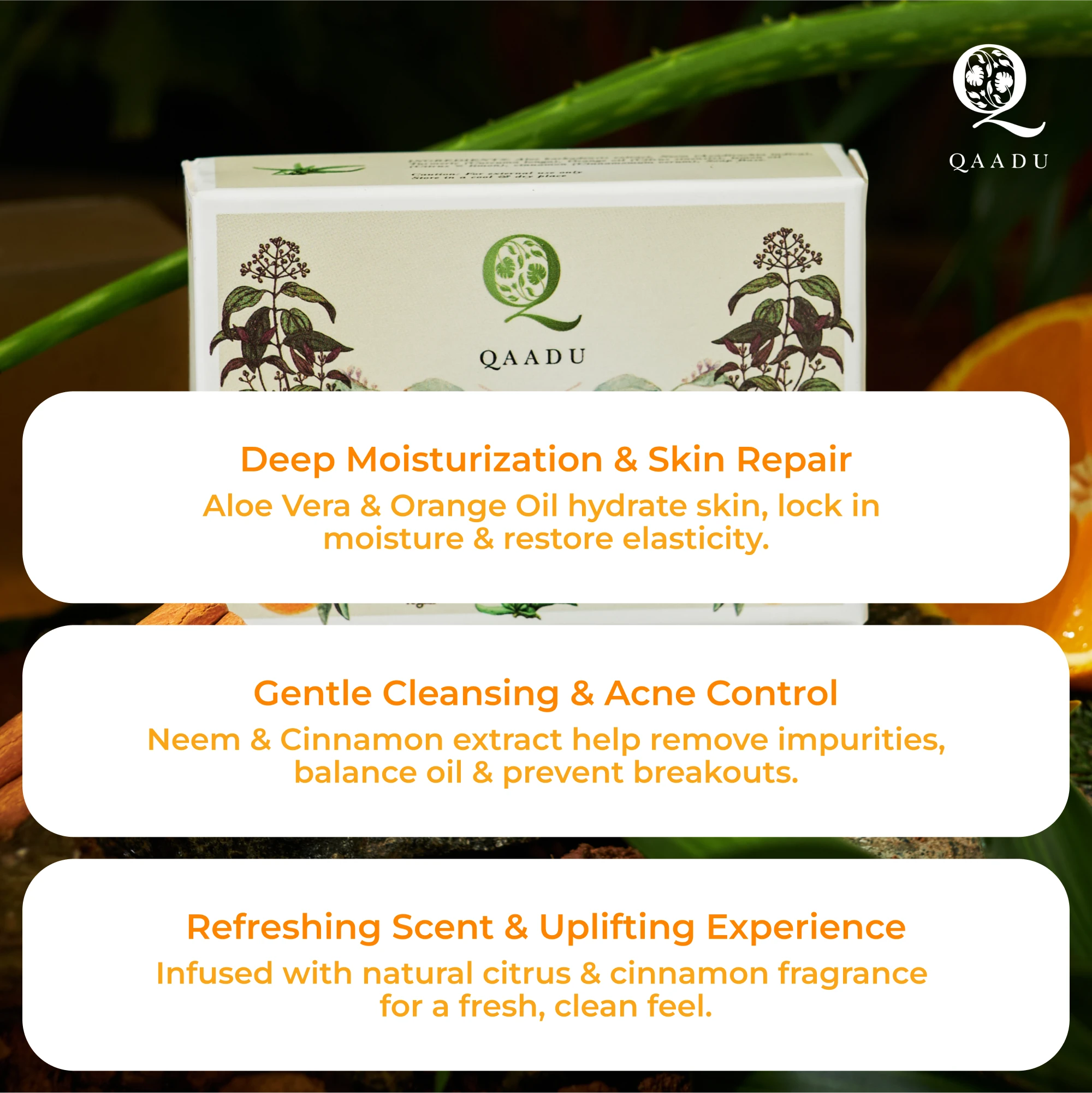 Luxury Handmade Soap