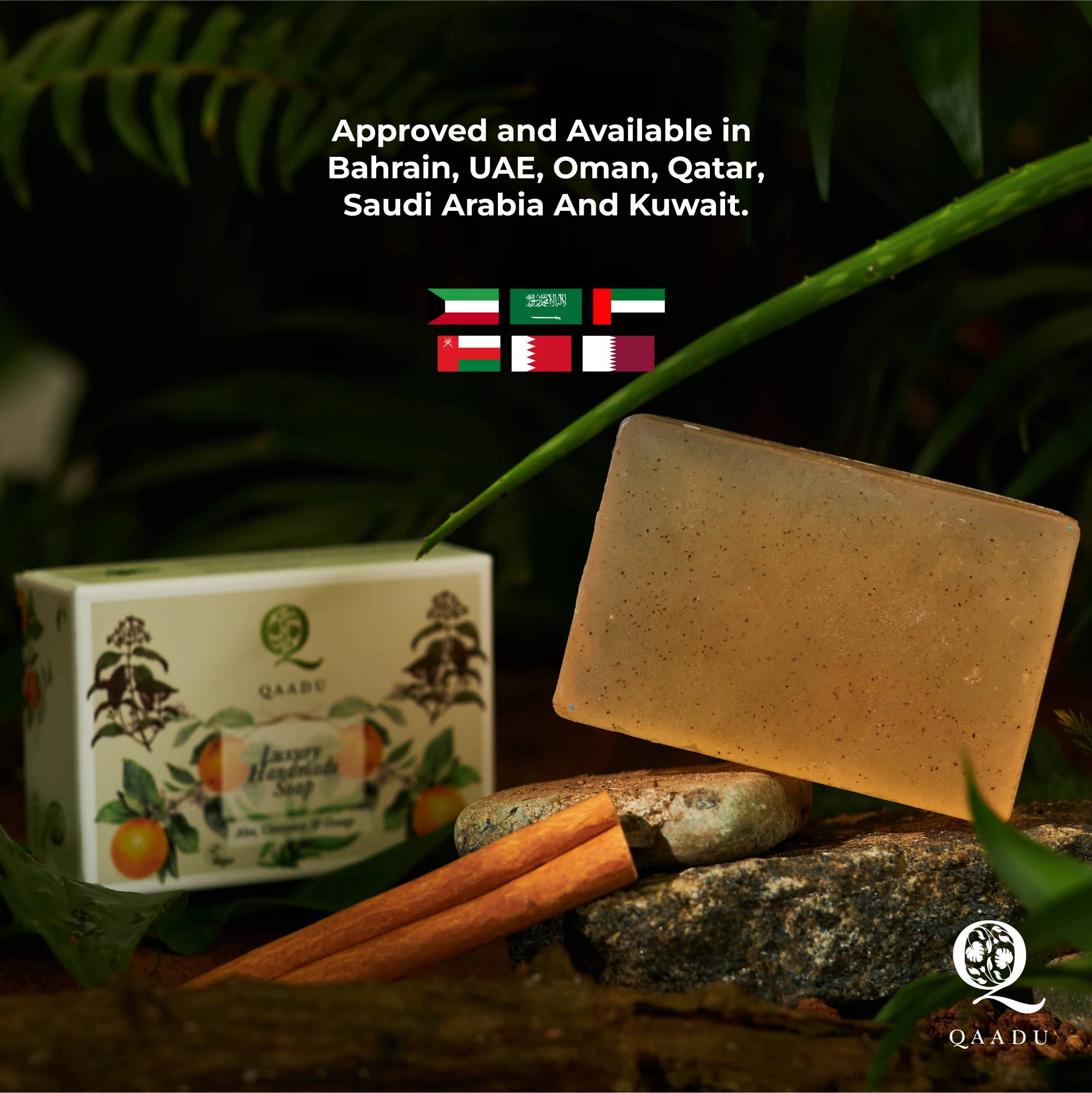 Luxury Handmade Soap