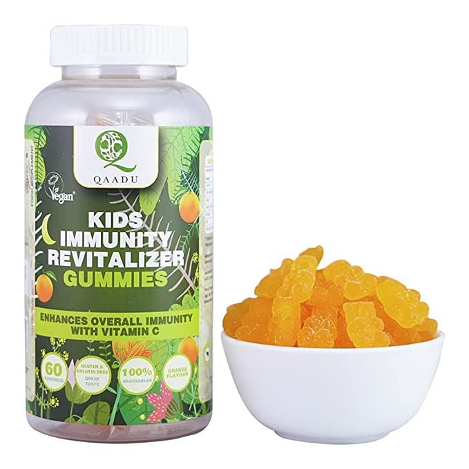 Kids Immunity Revitalizer Gummies