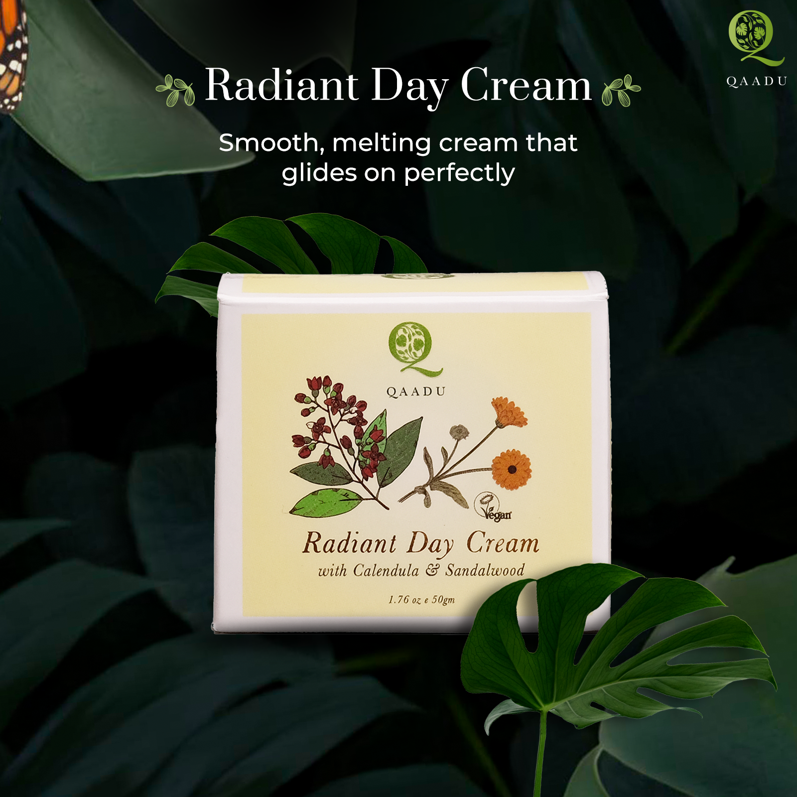 Radiant Day Cream
