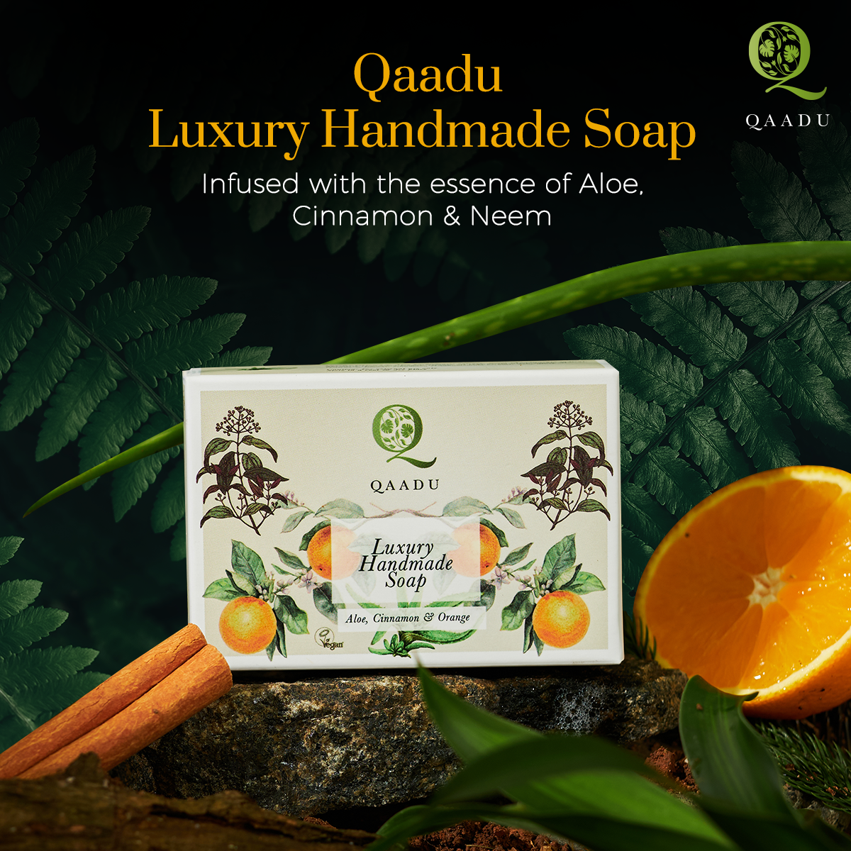 Luxury Handmade Soap