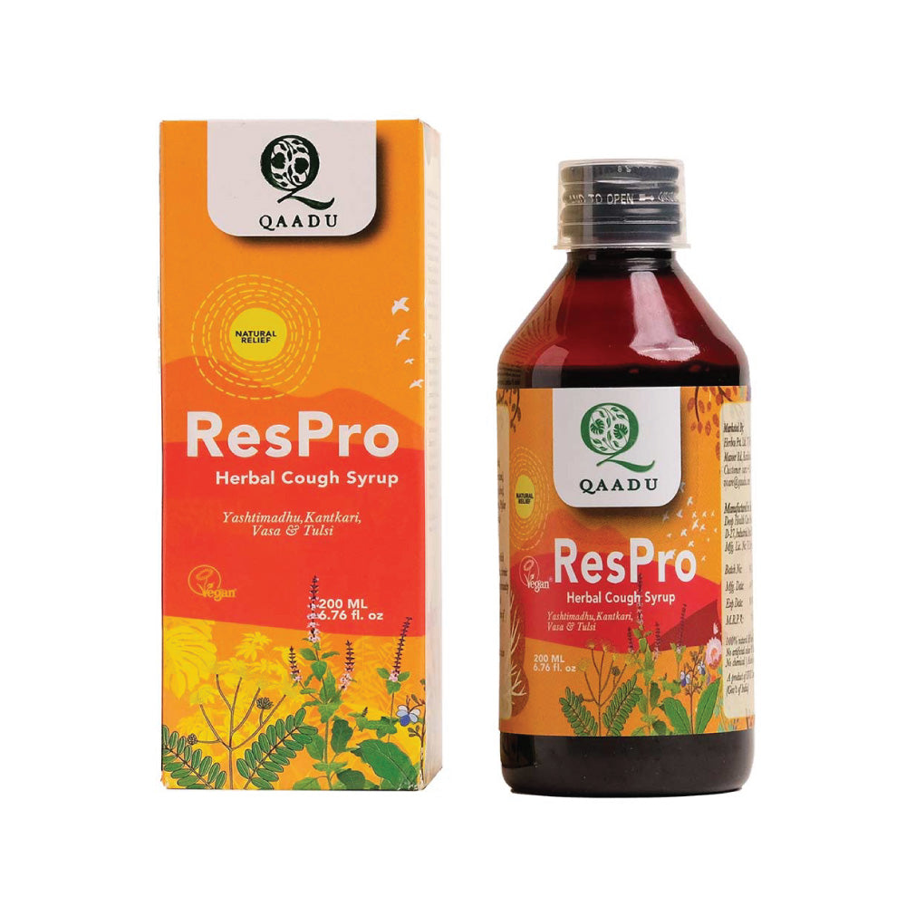 Respro Cough Syrup